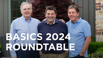 A Roundtable with Alistair Begg, Sinclair Ferguson, and Rico Tice