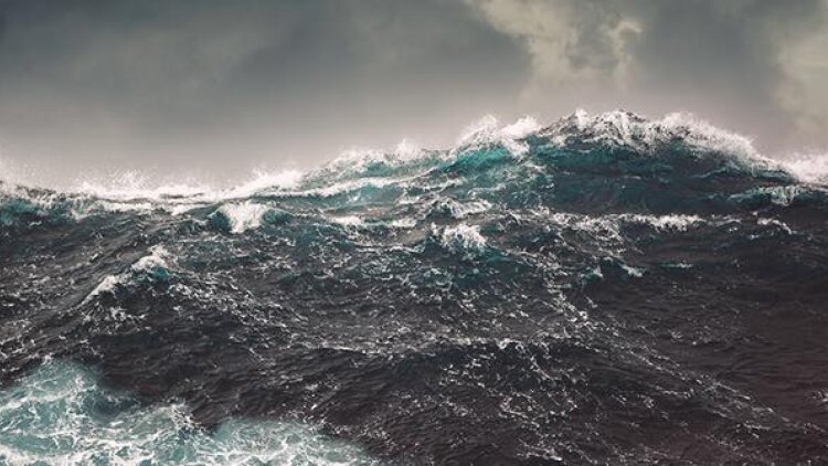 Rough Seas