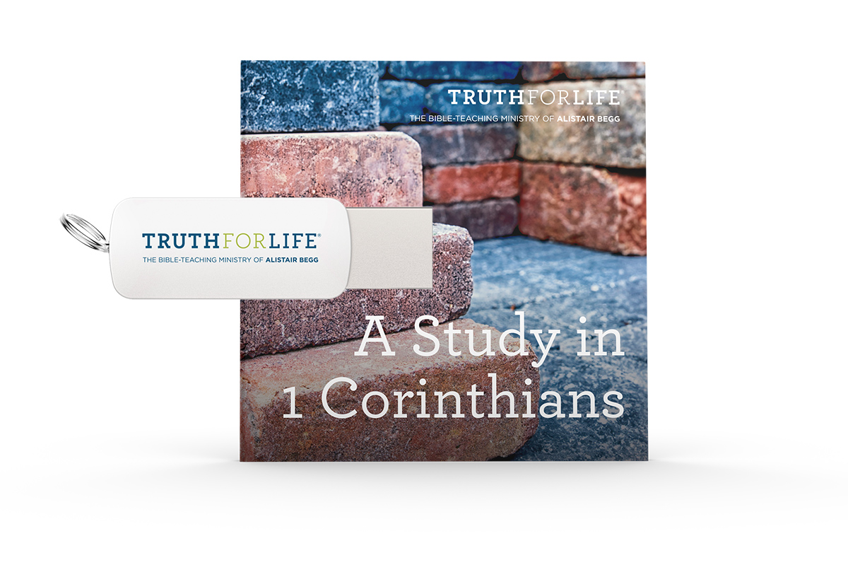 A Study in 1 Corinthians (Eight-Volume Set)