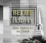 Belief And Behavior - Volume 1 (CD Series)