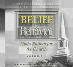Belief And Behavior, Volume 1 (CD Series)