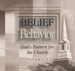 Belief And Behavior, Volume 2