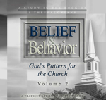 Belief And Behavior, Volume 2