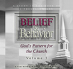 Belief And Behavior, Volume 3 (CD Series)
