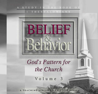 Belief And Behavior, Volume 3
