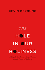 A Hole In Our Holiness