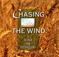 Chasing The Wind