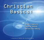 Christian Basics (CD Series)