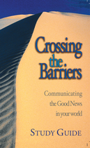 Crossing the Barriers (Books and Booklets)