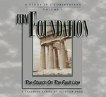 Firm Foundation, Volume 1