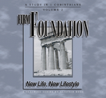 Firm Foundation, Volume 2 (MP3 CD Series)