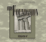 Firm Foundation, Volume 4
