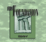Firm Foundation, Volume 4 (MP3 CD Series)