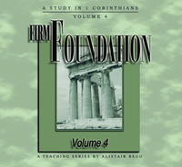 Firm Foundation, Volume 4