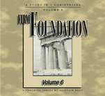 Firm Foundation, Volume 6 (MP3 CD Series)