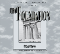 Firm Foundation, Volume 8