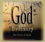 God of the Ordinary (MP3 CD Series)