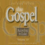 The Gospel According to Luke, Volume 10 (MP3 CD Series)