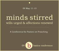 Preaching Regeneration Undiminished