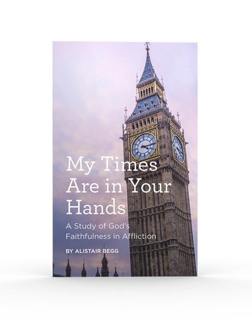 My Times Are in Your Hands (Booklet)