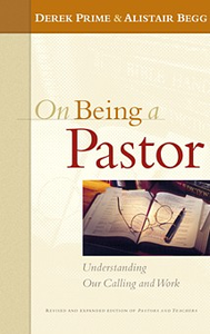 On Being a Pastor