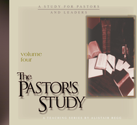 The Pastor's Study, Five Volume Set