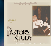 The Pastor's Study, Volume 2