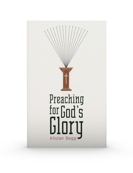 Preaching for God's Glory (Booklet)