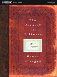 The Pursuit of Holiness