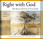 Right With God, Two Volume Set (CD Series)