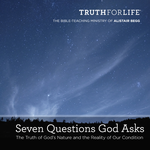 Seven Questions God Asks