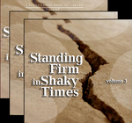 Standing Firm in Shaking Times, Three Volume Set