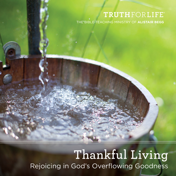Thankfulness-A Mark of Grace