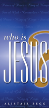 Who Is Jesus? (Books and Booklets)