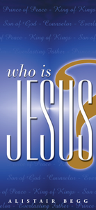 Who Is Jesus?