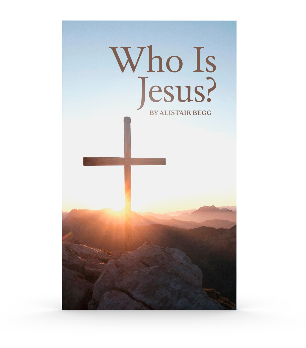 Who Is Jesus? (Booklet)