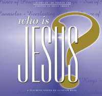 Who Is Jesus?
