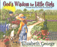 God's Wisdom for Little Girls