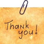 Thank you