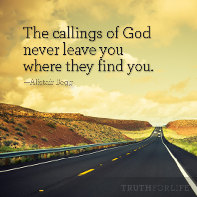 The callings of God