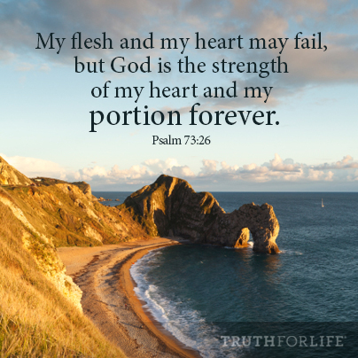 My portion forever
