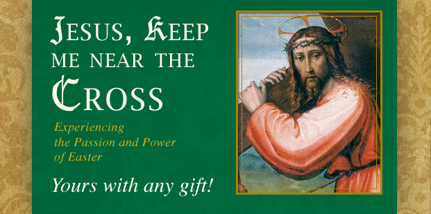 Jesus, Keep Me Close
