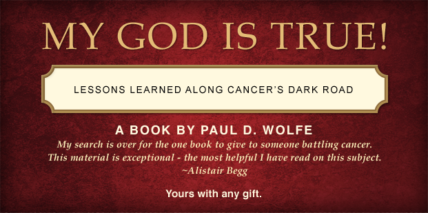 My God Is True by Paul D. Wolfe