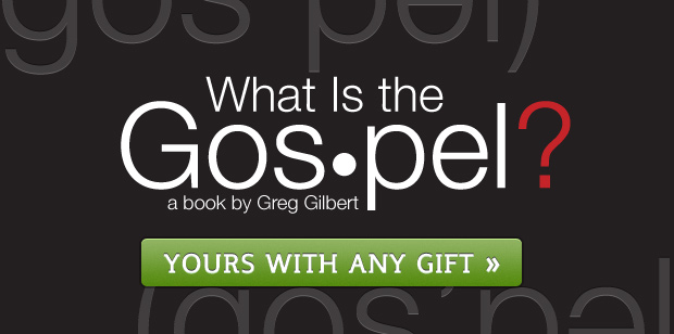 What is the Gospel?