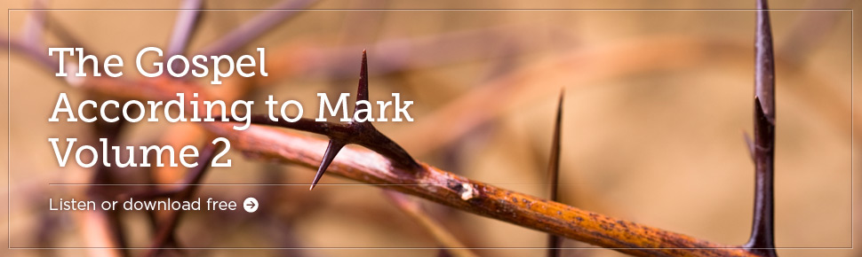 gospel of mark 2
