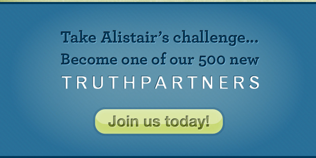 Truthpartner Challenge