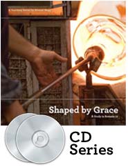 Shaped by Grace