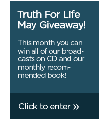 Truth For Life May Giveaway