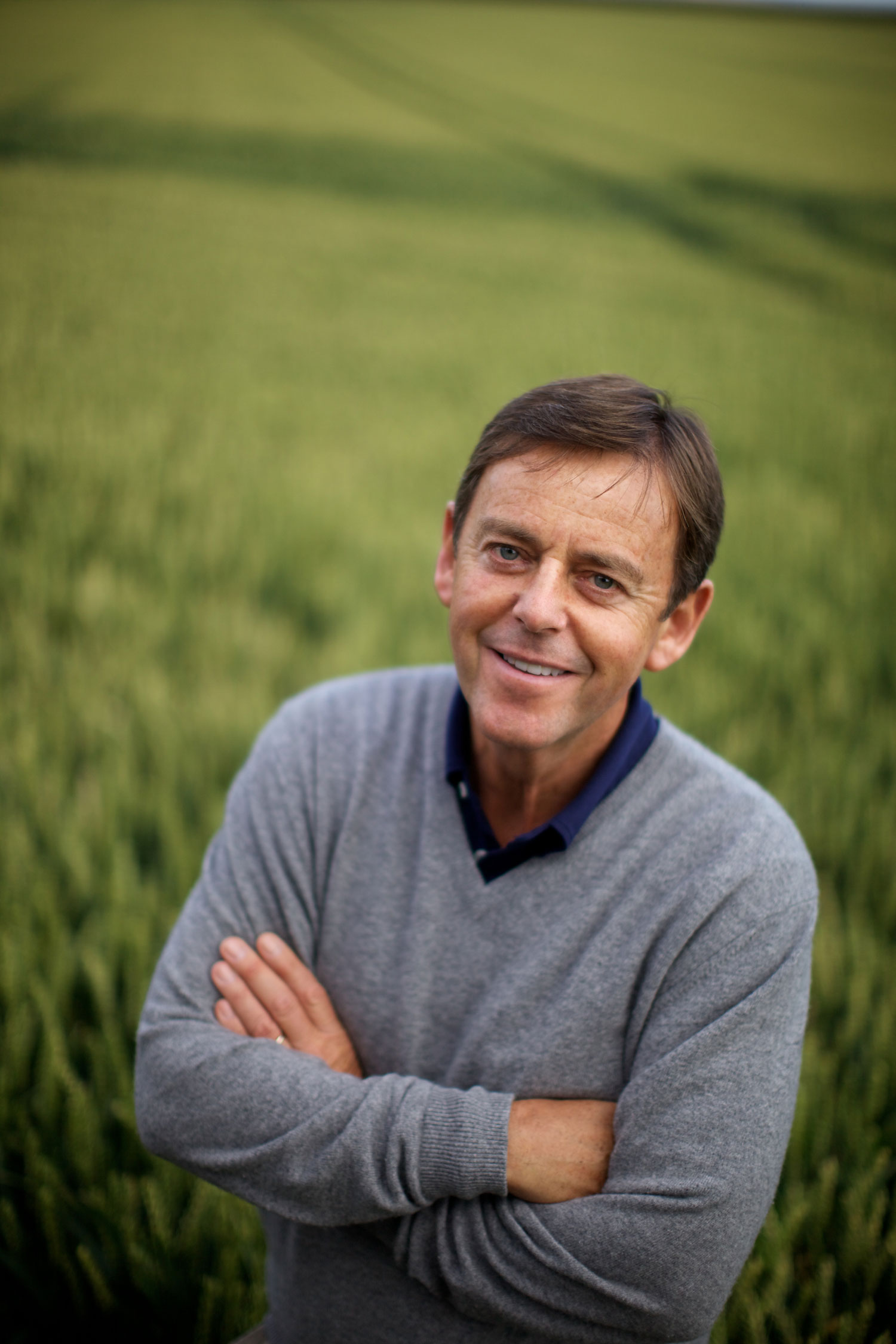 Alistair Begg