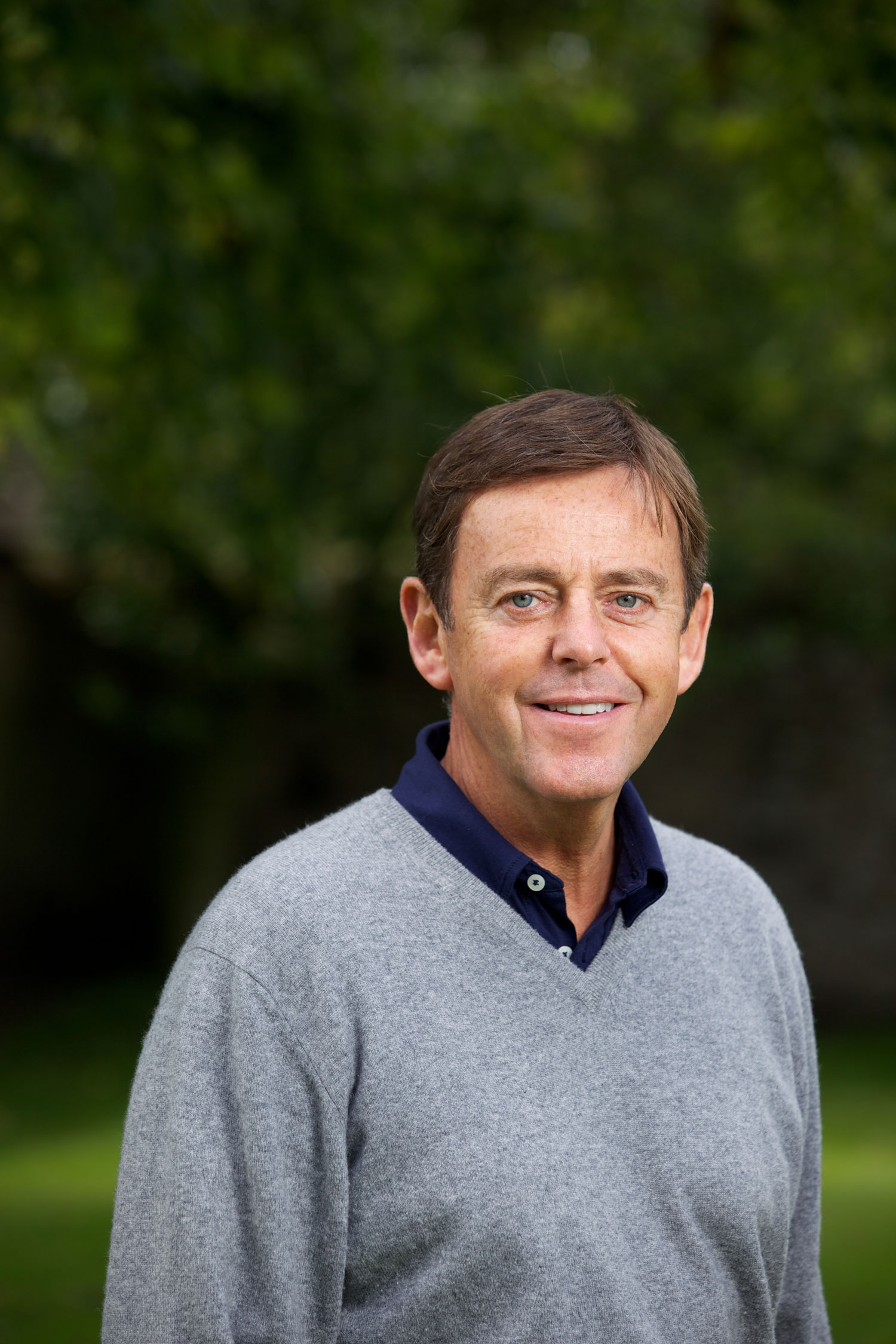 Alistair Begg